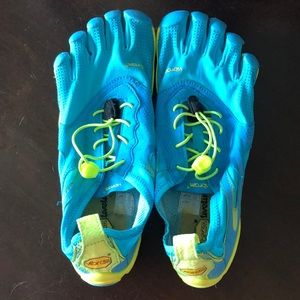Vibram Fivefingers